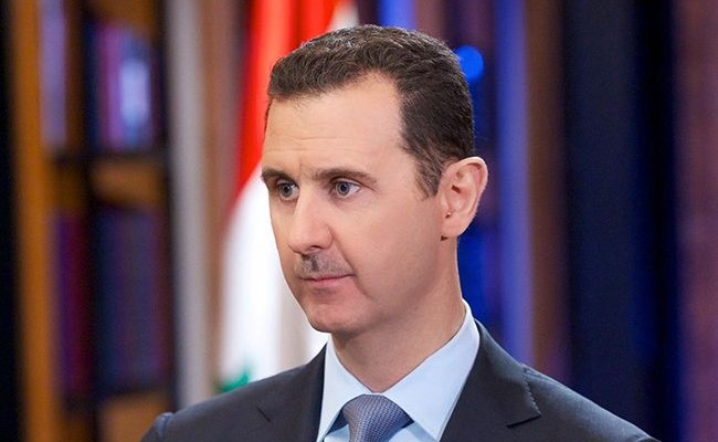 Французская разведка опубликовала доказательства причастности Асада к химатаке