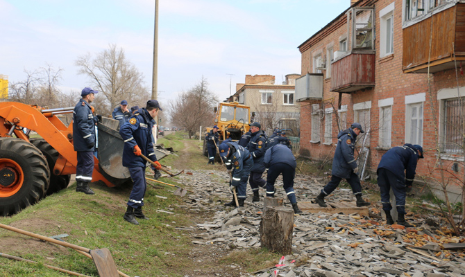 Кабмин выделил 45 миллионов на восстановление Балаклеи