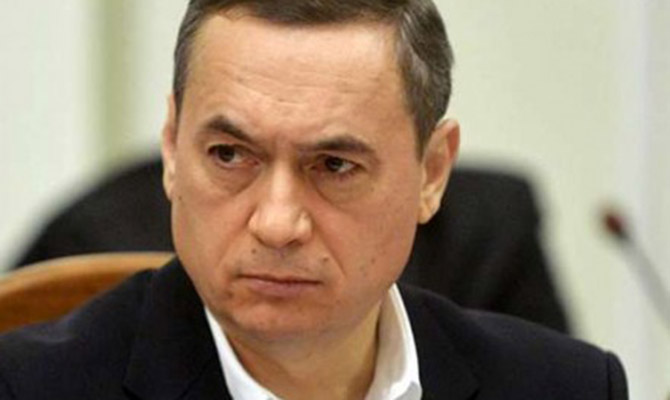 САП обжаловала меру пресечения Мартыненко