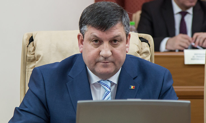 Министр транспорта Молдовы задержан по подозрению в коррупции