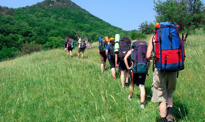 Число иностранных туристов в Украине в прошлом году выросло на 20 тыс. человек