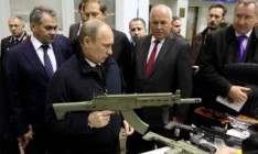 Bloomberg: Россия очень не вовремя для нее теряет объемы экспорта оружия
