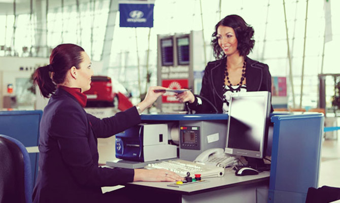 Систему электронных виз введут в Египте с июня