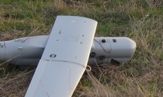 Над воинской частью ВСУ сбит беспилотник