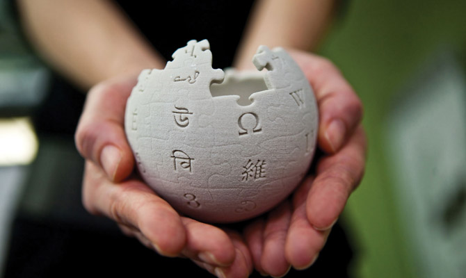 Турция заблокировала «Википедию»