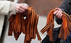 МВД просит отказаться от георгиевских лент 8-9 мая