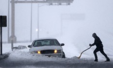 Украина предоставит гумпомощь пострадавшей от снегопадов Молдове