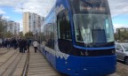 Киеву купят трамваи по 49 миллионов за штуку