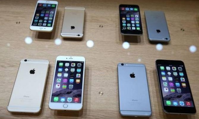 В Apple неожиданно упали продажи iPhone