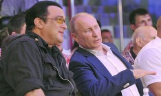 СБУ запретила на 5 лет въезд в Украину Стивену Сигалу