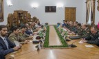 Руководство ВС Украины и Кувейта обсудили дальнейшее военное сотрудничество