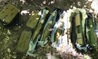 В Голосеево в Киеве СБУ обнаружила тайник с противотанковыми гранатометами