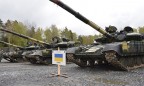 Украинские танки прибыли в Германию