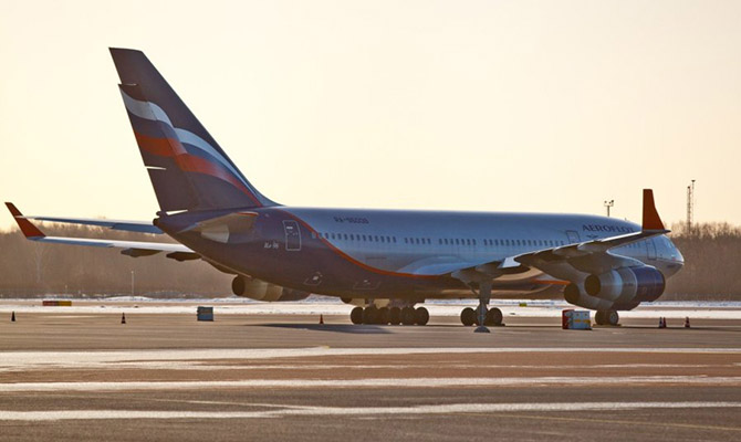 Правительственный самолет РФ Ил-96 с Лавровым нарушил воздушное пространство Эстонии, российский МИД это отрицает