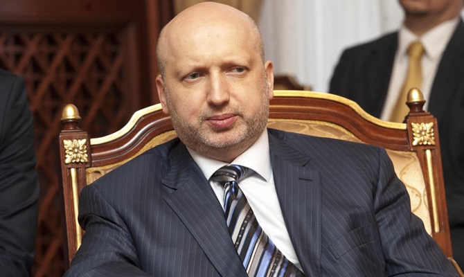 Во время войны погибло 14 млн украинцев – Турчинов