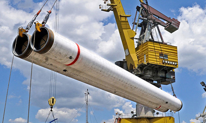 В «Газпроме» отчитались о начале строительства «Турецкого потока»
