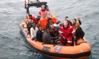 В Средиземном море утонули более 80 нелегальных мигрантов