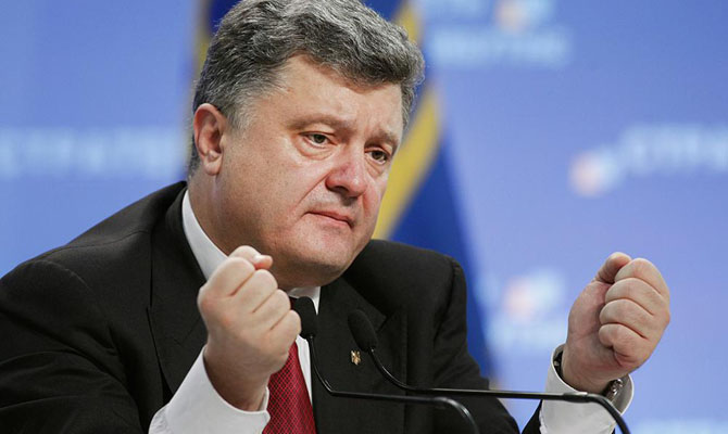 Решение о безвизовом режиме будет подписано в Страсбурге 17 мая, — Порошенко