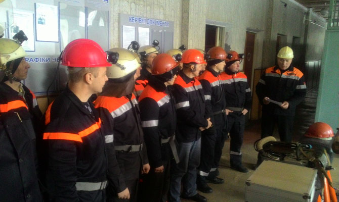 Evraz остановил работы на ГОКе «Сухая Балка»