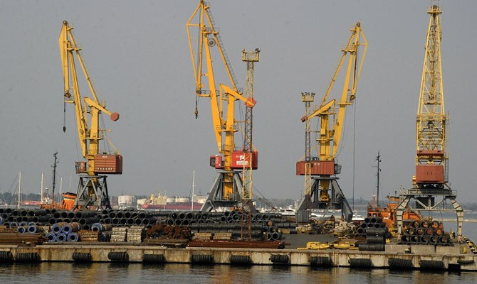 Кабмин утвердил ТЭО реконструкции причала №7 Одесского порта