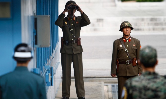 КНДР произвела очередной запуск