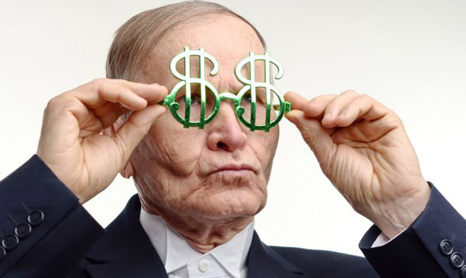 В Донецкой области миллионеры задекларировали более 568 млн грн