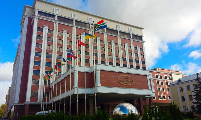 В Минске началось заседание Трехсторонней контактной группы