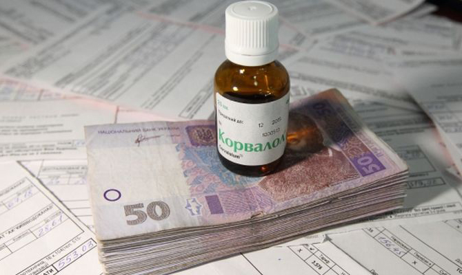 В Украине выросли тарифы на холодную воду