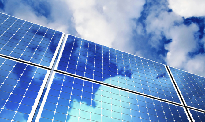 Латыши запустят в Украине производство солнечных батарей