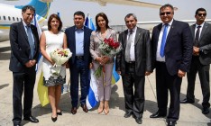 Гройсман начал официальный визит в Израиль