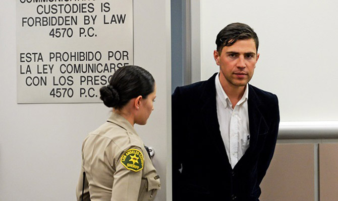 Суд избрал меру пресечения для пранкера Седюка