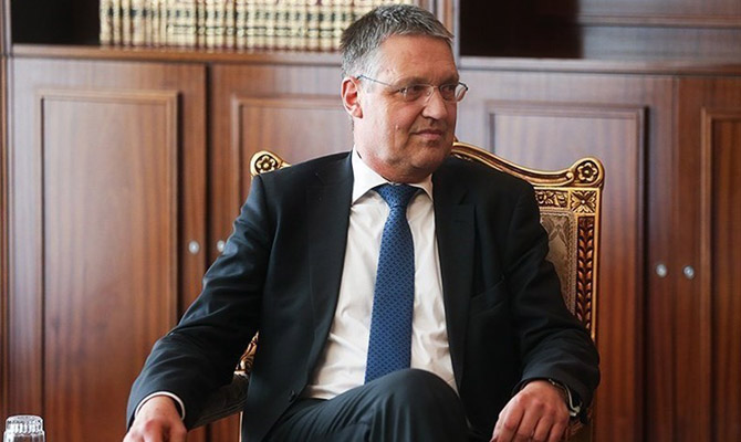 ЕС назначил нового посла в России