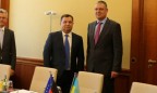 Полторак обсудил с госсекретарем МИД ФРГ состоянии выполнения Россией минских соглашений