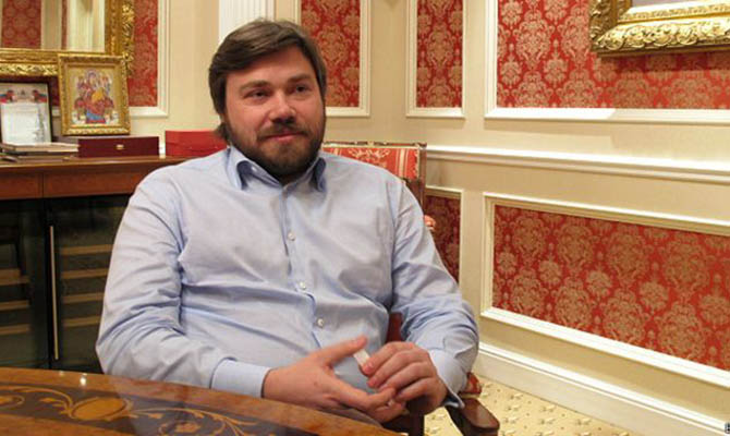 Украина ввела санкции в отношении российского олигарха Малофеева