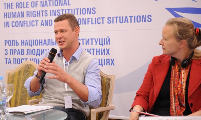 Блокировать сайты можно лишь через суд, - омбудсмен