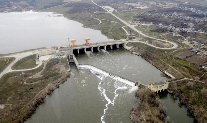 Первомайскую ГЭС могут приватизировать уже в этом году