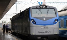 Укрзализныця возьмет на тестирование китайский электровоз