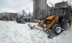 Рада согласовала выделение средств на зимнюю технику для автодоров