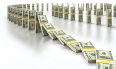 Украина потратила 1,3 млрд грн на денежный оборот