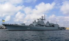 Военная прокуратура потребовала оштрафовать виновных в некачественном ремонте флагмана ВМС Украины