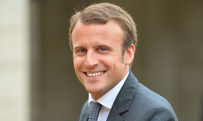62% французов довольны Макроном на посту президента