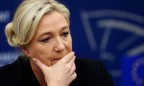 Ле Пен откажется от стратегии выхода Франции из Евросоюза