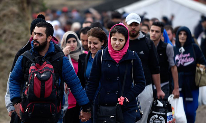 В мире насчитали более 30 миллионов внутренних беженцев