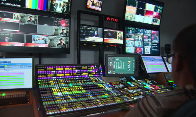 Каналам дали 16 месяцев для перехода на украинский