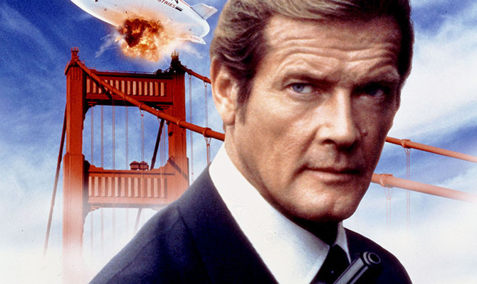 Роджер Мур ушел из жизни в возрасте 89 лет