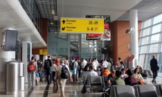 Пассажиропоток авиакомпаний увеличился на 47%, – Госстат