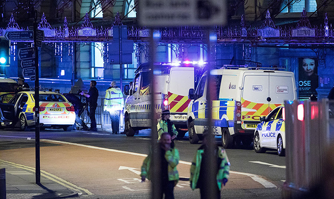 Полиция считает, что установила личность злоумышленника в Манчестере