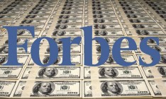 В рейтинге публичных компаний Forbes нет ни одной украинской