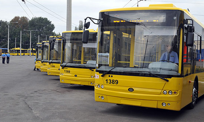 КГГА выделит «Киевпастрансу» 450 миллионов дотаций