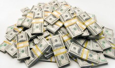 Международные резервы Украины возросли до $17,6 млрд